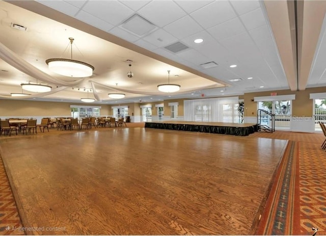 24132 Buckingham Way, Punta Gorda, FL 33980 - common area featuring recessed lighting