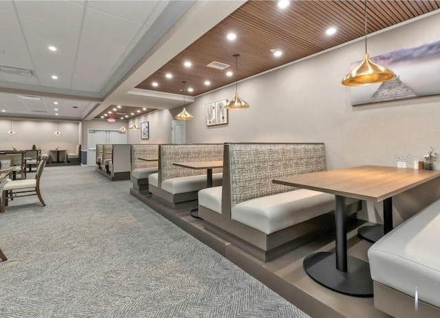 24132 Buckingham Way, Punta Gorda, FL 33980 - community lobby featuring recessed lighting