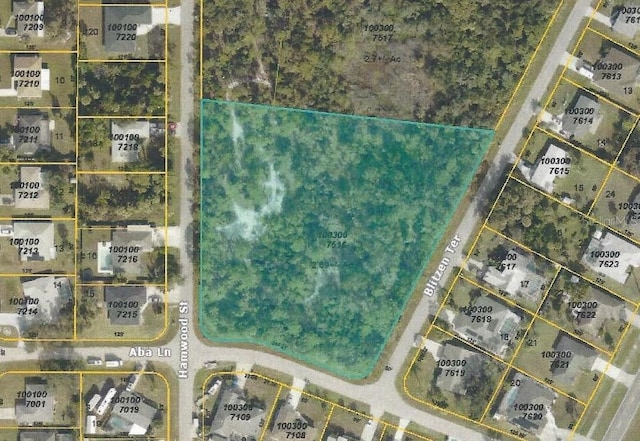 Blitzen Ter, North Port, FL 34287