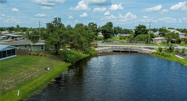 21539 Gladis Ave, Port Charlotte, FL 33952 - water view