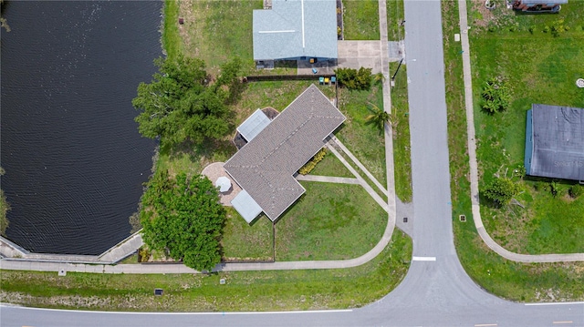 21539 Gladis Ave, Port Charlotte, FL 33952 - drone / aerial view
