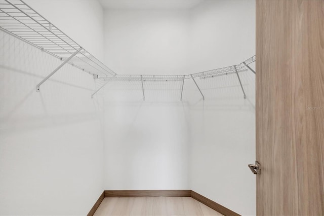 2340 Rushmore St, North Port, FL 34288 - view of walk in closet