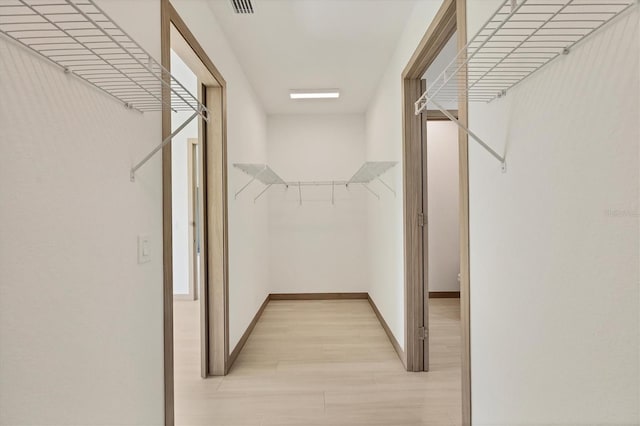 4530 Boston Ter, North Port, FL 34288 - view of walk in closet