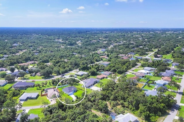 4530 Boston Ter, North Port, FL 34288 - aerial view of residential area