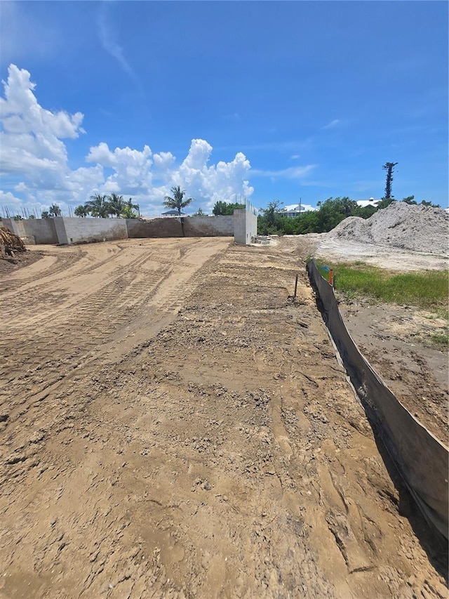 24317 Treasure Island Blvd, Punta Gorda, FL 33955 - view of street