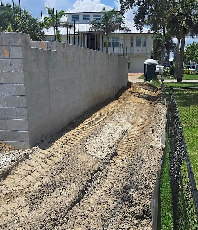 24317 Treasure Island Blvd, Punta Gorda, FL 33955 - view of yard