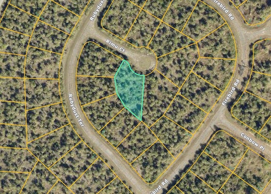 LOT17 Rimu Ct, North Port, FL 34288