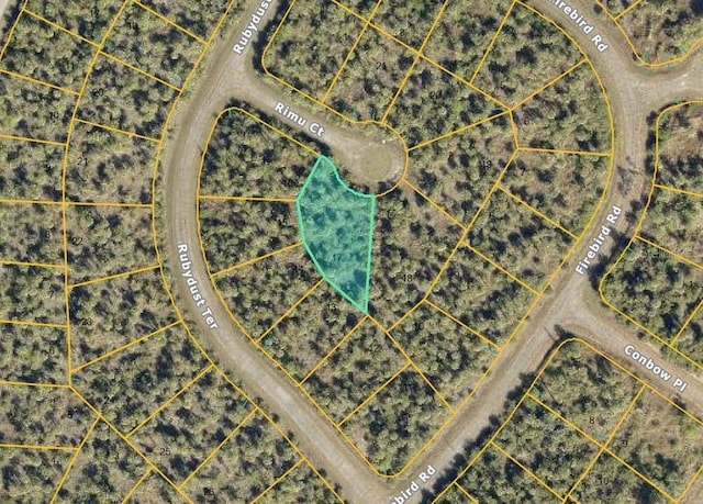 LOT17 Rimu Ct, North Port, FL 34288
