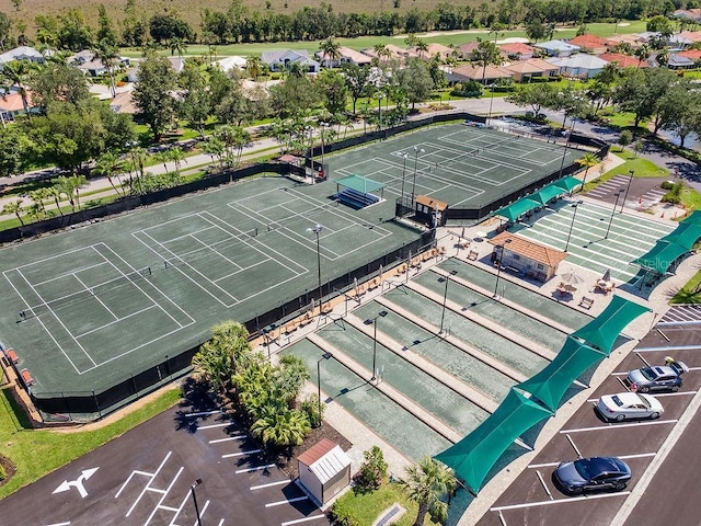 3385 Via Montana Way N, Fort Myers, FL 33917 - aerial view