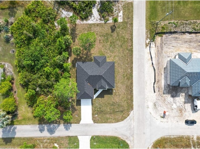 2911 37th St W, Lehigh Acres, FL 33971 - aerial view