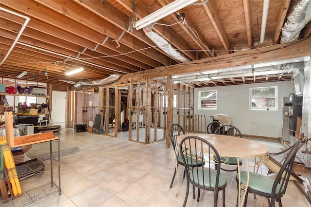 6605 NE Masters Ave, Arcadia, FL 34266 - view of below grade area