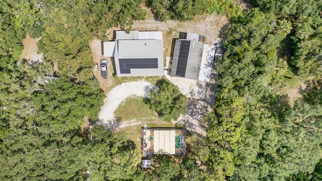 6605 NE Masters Ave, Arcadia, FL 34266 - view from above of property