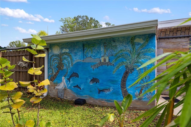 1027 Coral Ridge Dr, Punta Gorda, FL 33950 - exterior view