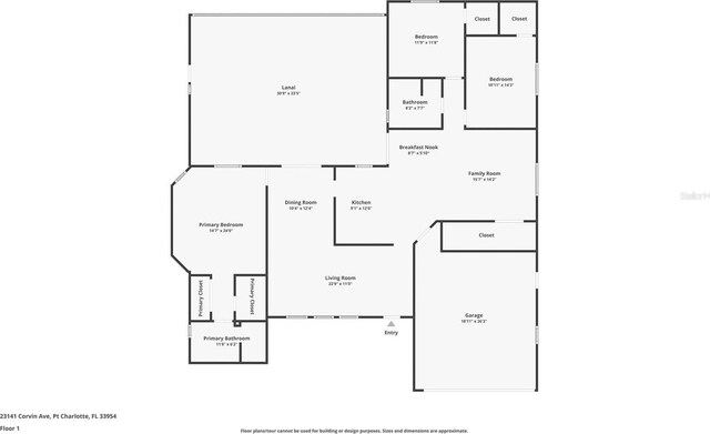 23141 Corvin Ave, Port Charlotte, FL 33954 - photo 40
