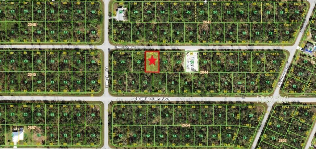 14229 Dunlap Ave, Port Charlotte, FL 33953