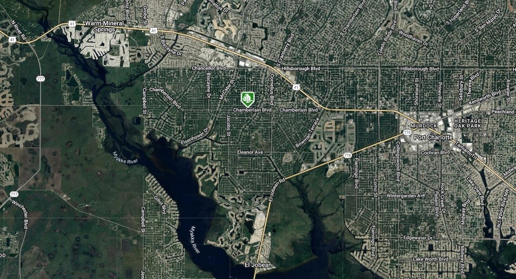 14229 Dunlap Ave, Port Charlotte, FL 33953