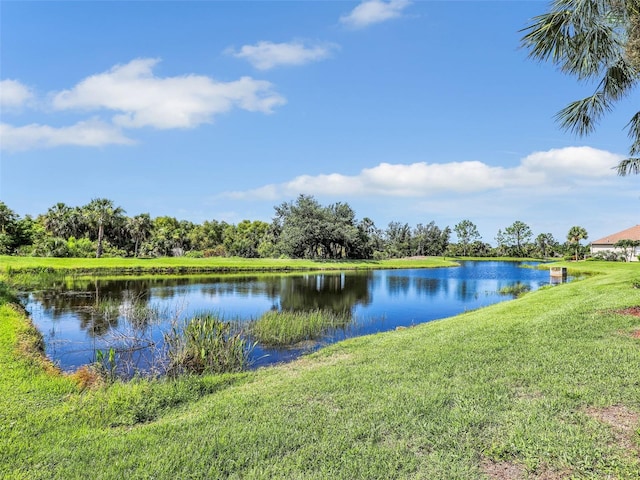 4180 Lenox Blvd, Venice, FL 34293 - water view