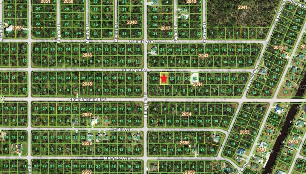 14221 Dunlap Ave, Port Charlotte, FL 33953