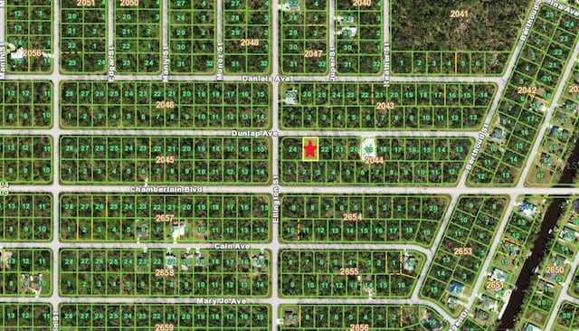 14221 Dunlap Ave, Port Charlotte, FL 33953