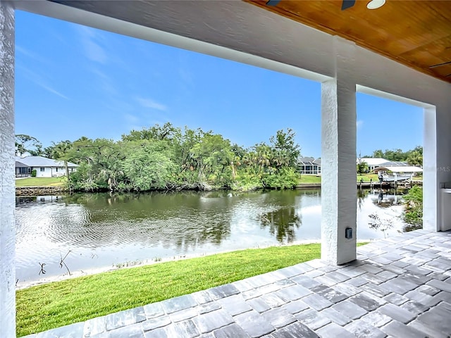 576 Mcdill Dr, Port Charlotte, FL 33953 - water view