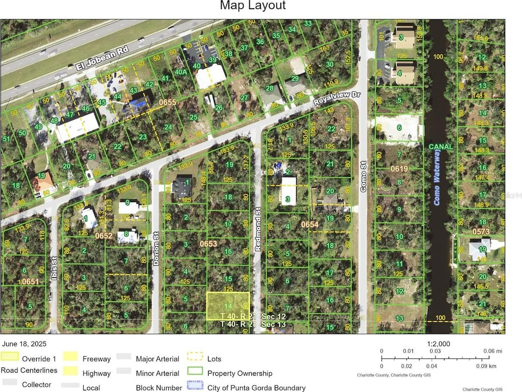 1997 Redmond St, Port Charlotte, FL 33948
