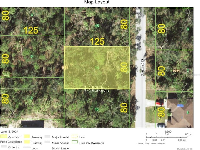 1997 Redmond St, Port Charlotte, FL 33948