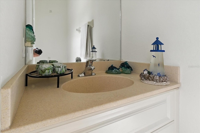2329 Como St, Port Charlotte, FL 33948 - bathroom with vanity