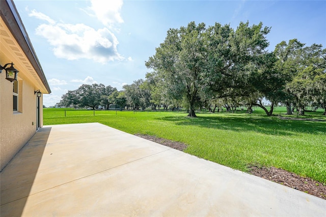 3993 NE Bobay Rd, Arcadia, FL 34266 - view of patio / terrace