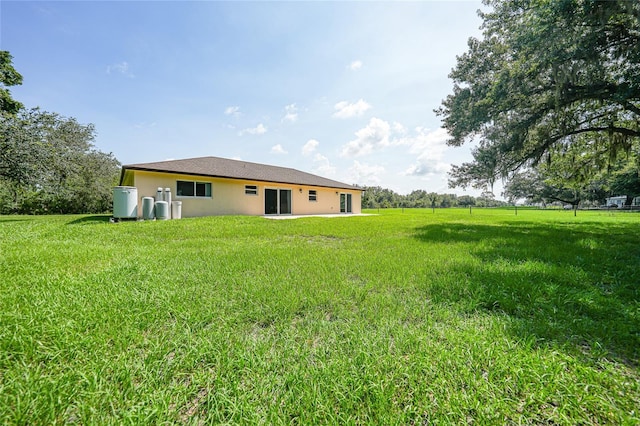 3993 NE Bobay Rd, Arcadia, FL 34266 - view of green lawn