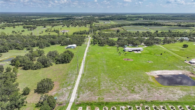 3993 NE Bobay Rd, Arcadia, FL 34266 - view of rural area with abundant farmland and a nearby body of water