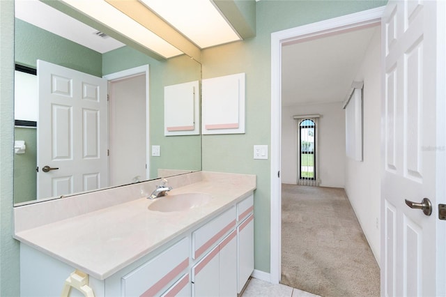 18147 Brazil Ave, Port Charlotte, FL 33948 - bathroom featuring vanity