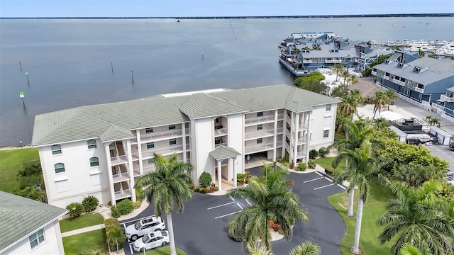 1250 W Marion Ave Unit 333, Punta Gorda, FL 33950 - aerial view of a nearby body of water