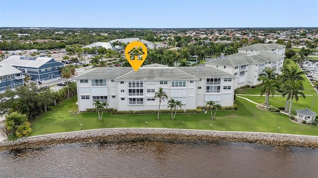 1250 W Marion Ave Unit 333, Punta Gorda, FL 33950 - bird's eye view of a nearby body of water