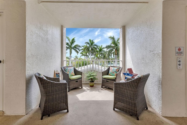 1250 W Marion Ave Unit 333, Punta Gorda, FL 33950 - view of balcony