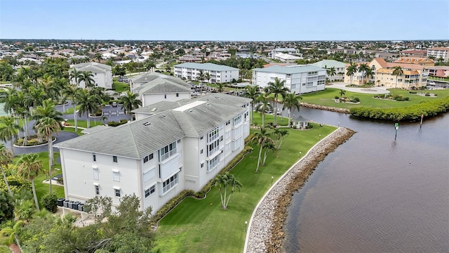 1250 W Marion Ave Unit 333, Punta Gorda, FL 33950 - drone / aerial view of a large body of water
