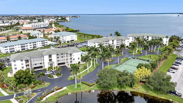 1250 W Marion Ave Unit 333, Punta Gorda, FL 33950 - aerial view of a nearby body of water
