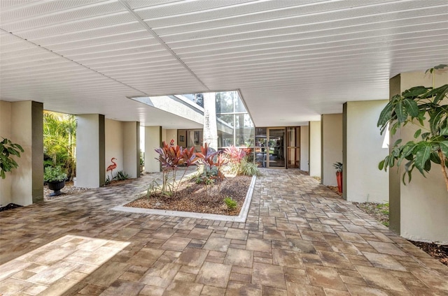 2437 Harbor Blvd Unit 114, Port Charlotte, FL 33952 - view of patio / terrace