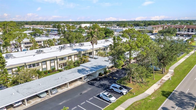 2437 Harbor Blvd Unit 114, Port Charlotte, FL 33952 - bird's eye view