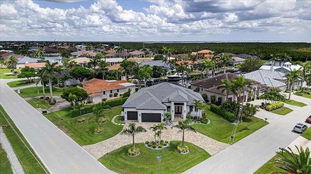 3800 Carupano Ct, Punta Gorda, FL 33950 - aerial perspective of suburban area