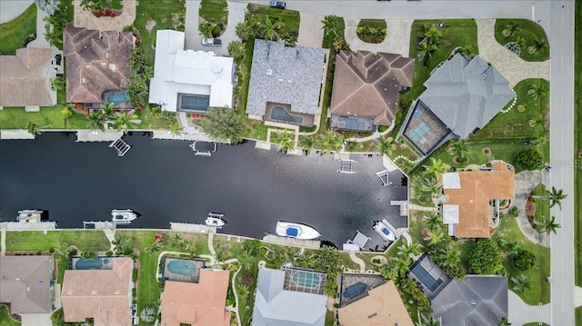 3800 Carupano Ct, Punta Gorda, FL 33950 - view of property location featuring nearby suburban area and a large body of water