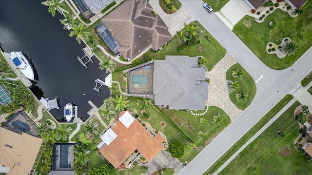 3800 Carupano Ct, Punta Gorda, FL 33950 - aerial view
