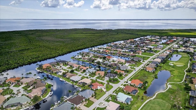 3800 Carupano Ct, Punta Gorda, FL 33950 - aerial view of property's location featuring nearby suburban area