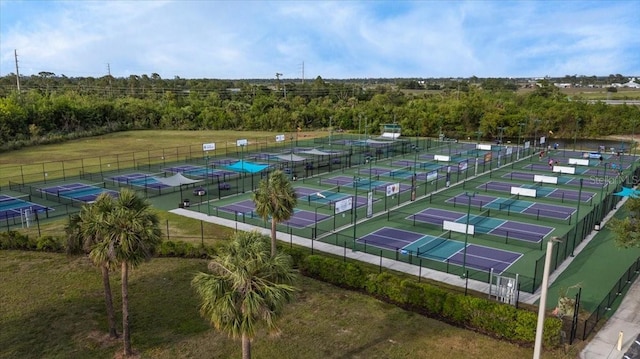 3800 Carupano Ct, Punta Gorda, FL 33950 - bird's eye view