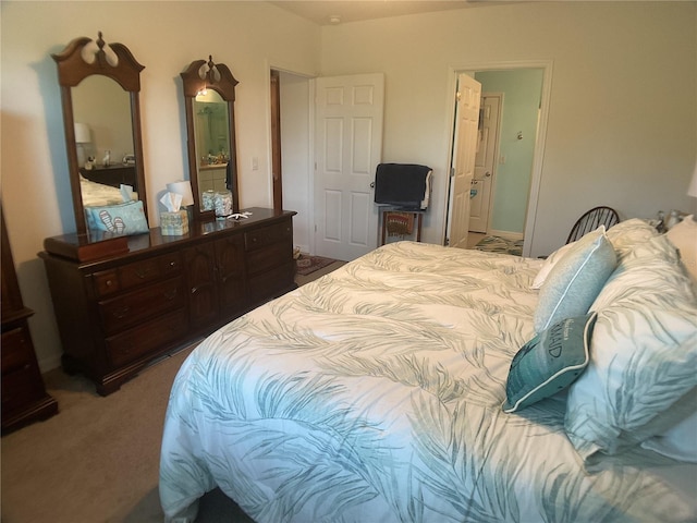 25228 E Lenox Cir, Punta Gorda, FL 33950 - view of carpeted bedroom