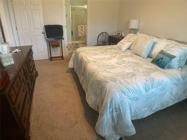 25228 E Lenox Cir, Punta Gorda, FL 33950 - bedroom with light colored carpet
