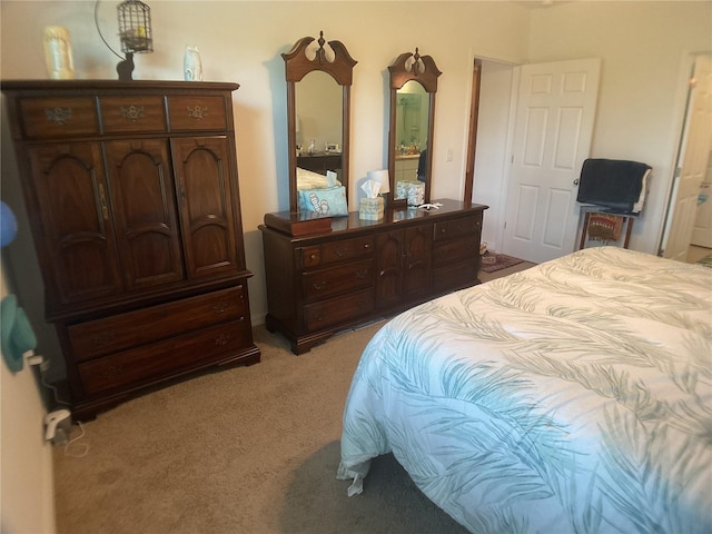 25228 E Lenox Cir, Punta Gorda, FL 33950 - bedroom with light carpet