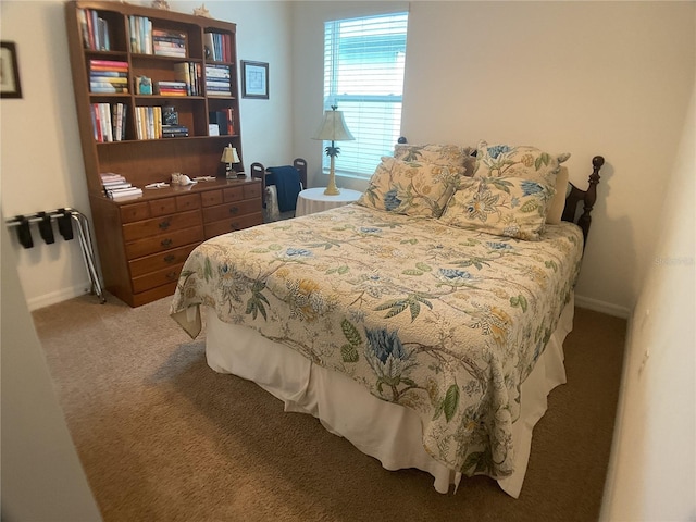 25228 E Lenox Cir, Punta Gorda, FL 33950 - bedroom with light carpet and baseboards