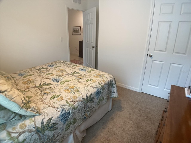 25228 E Lenox Cir, Punta Gorda, FL 33950 - bedroom with carpet and baseboards