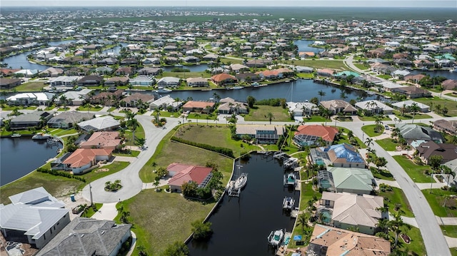1418 Grebe Dr, Punta Gorda, FL 33950 - view of property location featuring nearby suburban area and a nearby body of water