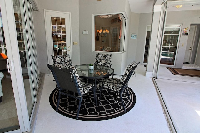 260 Rotonda Blvd E, Rotonda West, FL 33947 - view of dining area